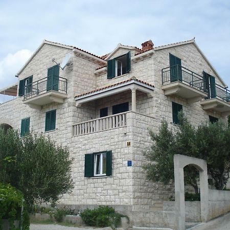Apartments Marin 波尔 外观 照片