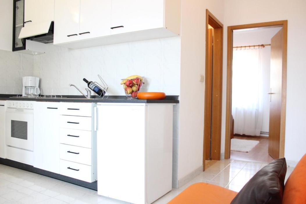 Apartments Marin 波尔 外观 照片